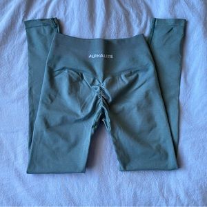 alphalete amplify leggings